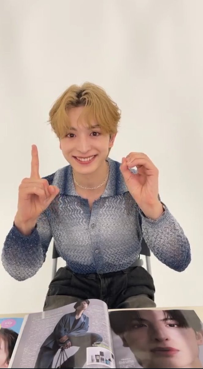 かずさ tweet media