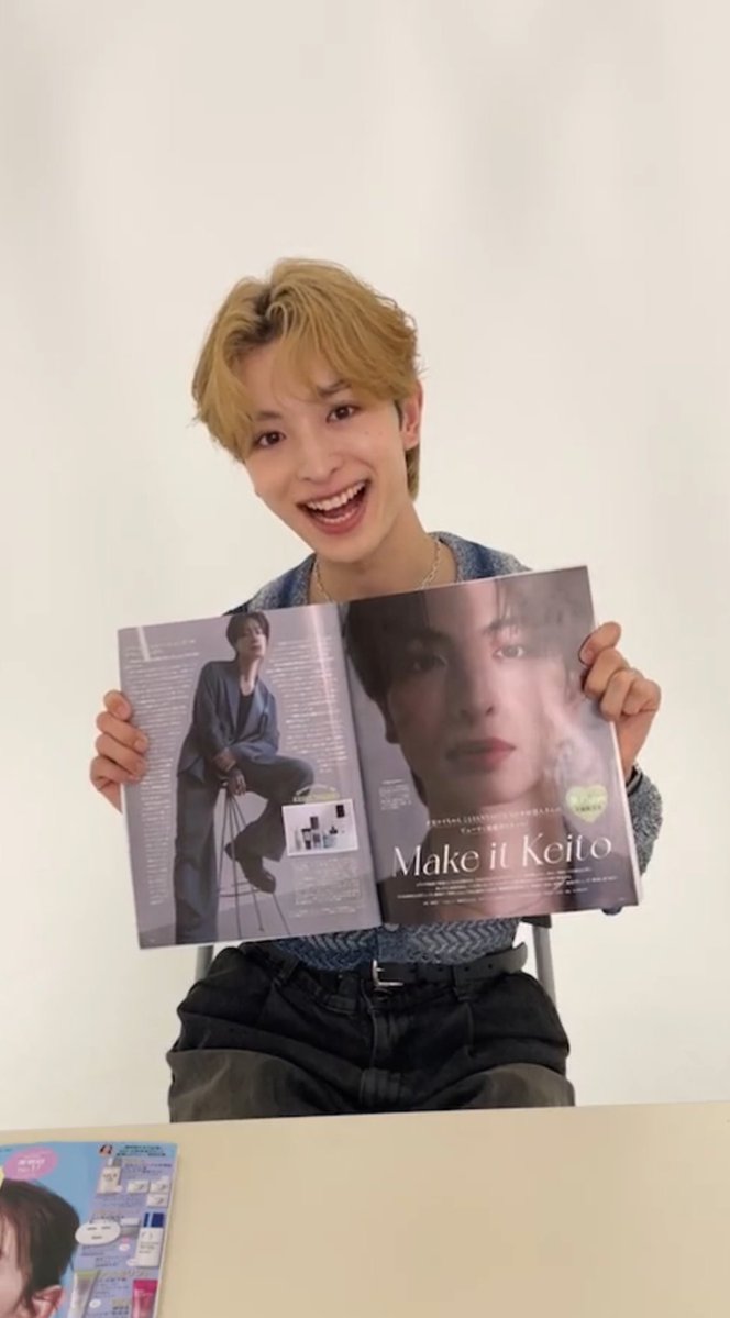 かずさ tweet media