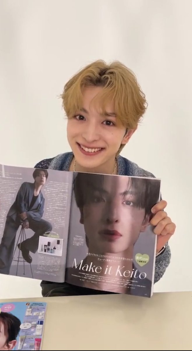 かずさ tweet media