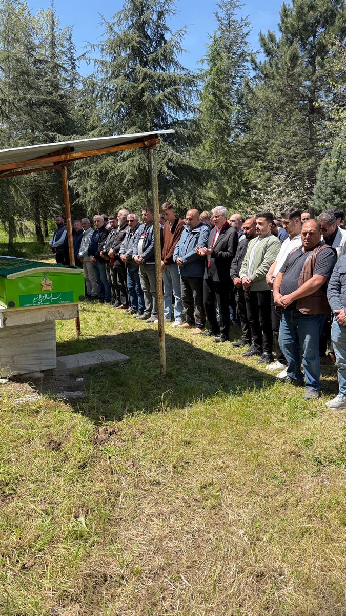 Ekrem Yüce tweet media