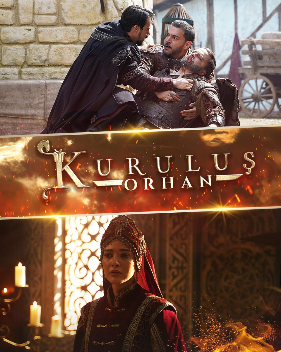 Kuruluş Orhan tweet media