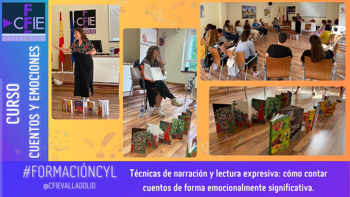 CFIE VALLADOLID tweet media