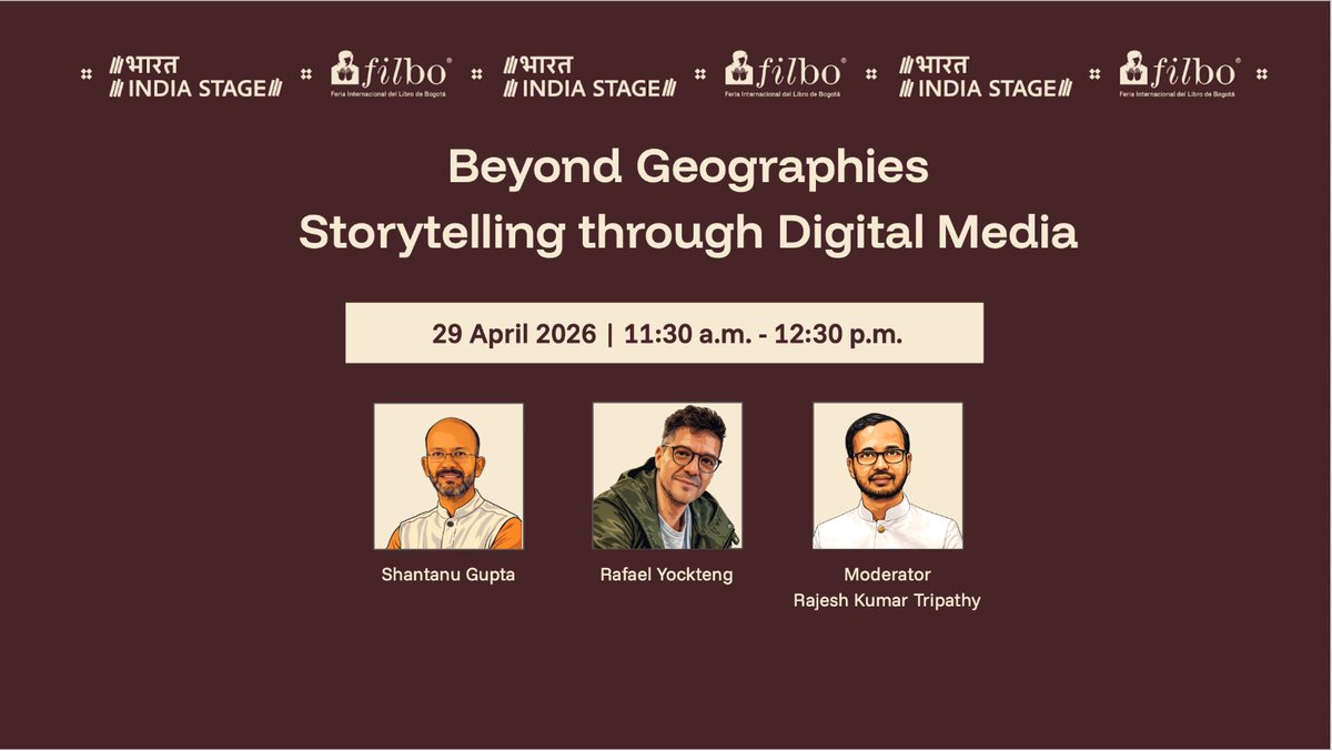 National Book Trust, India tweet media