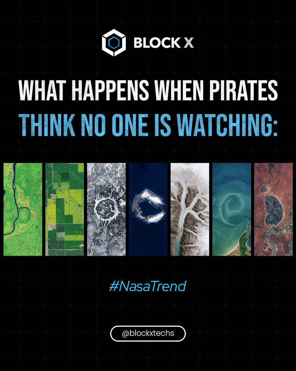 BLOCK X tweet media
