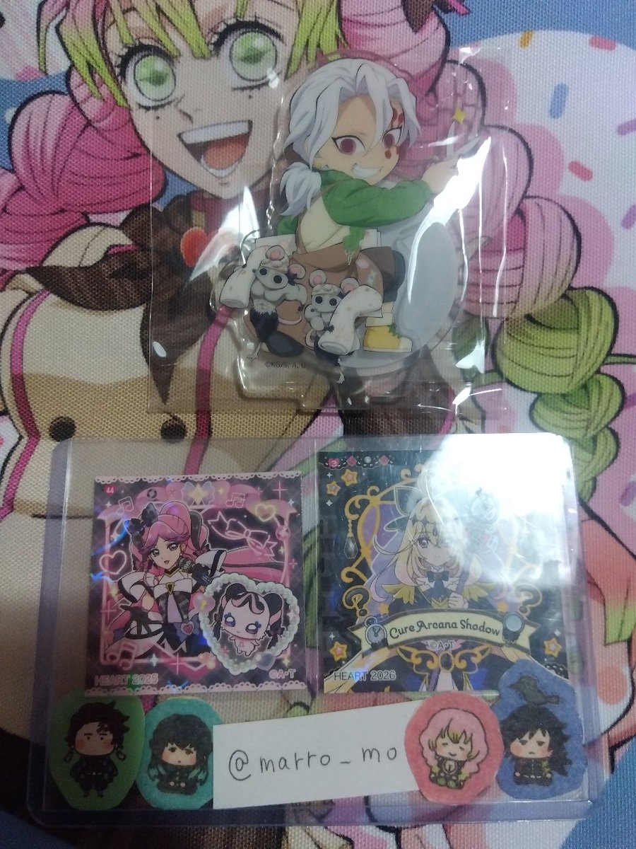 まろ※初回必読→固定、既読印あり※ tweet media