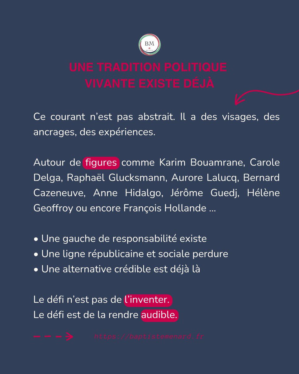 Baptiste Ménard 💬 tweet media