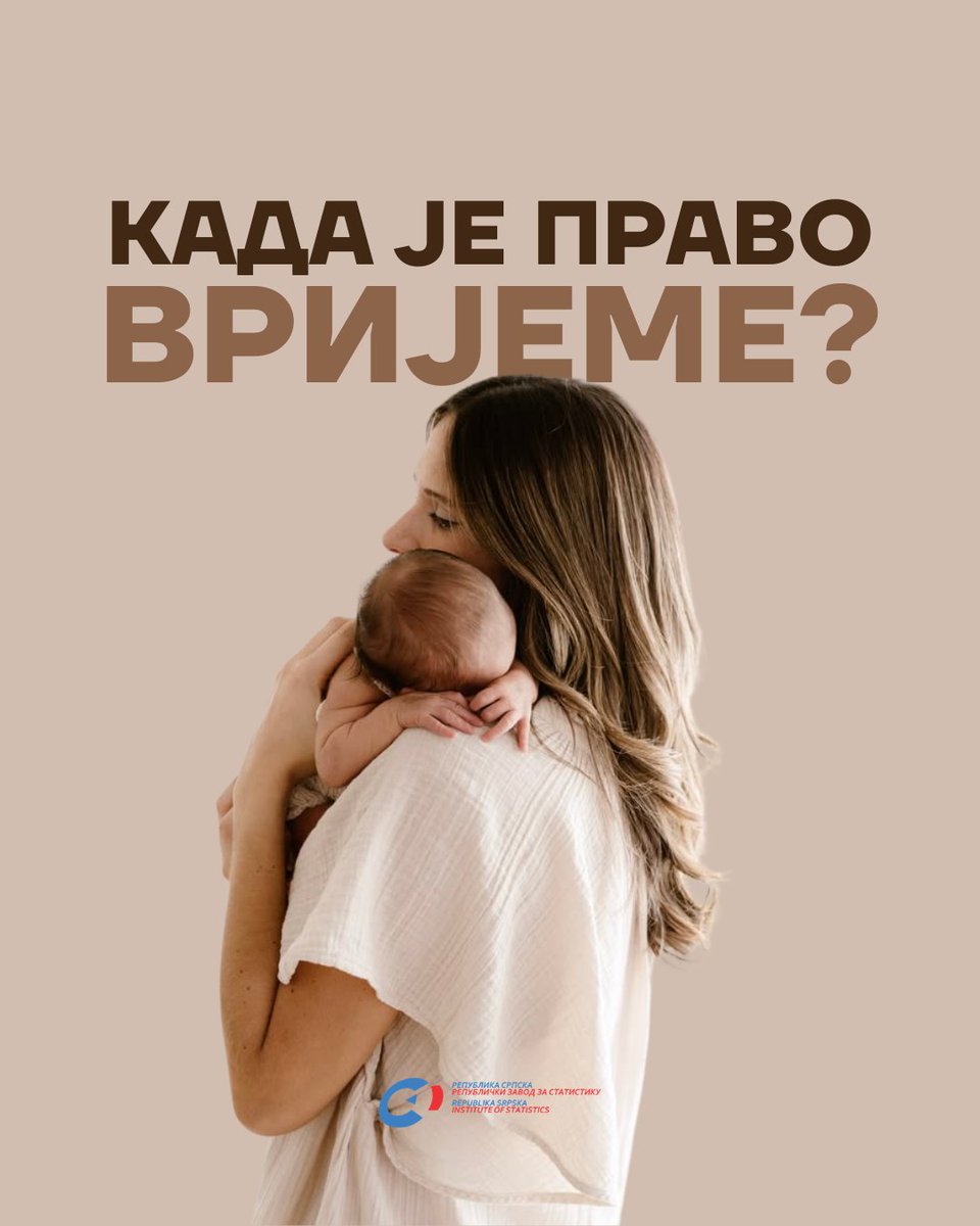 Републички завод за статистику, Република Српска tweet media