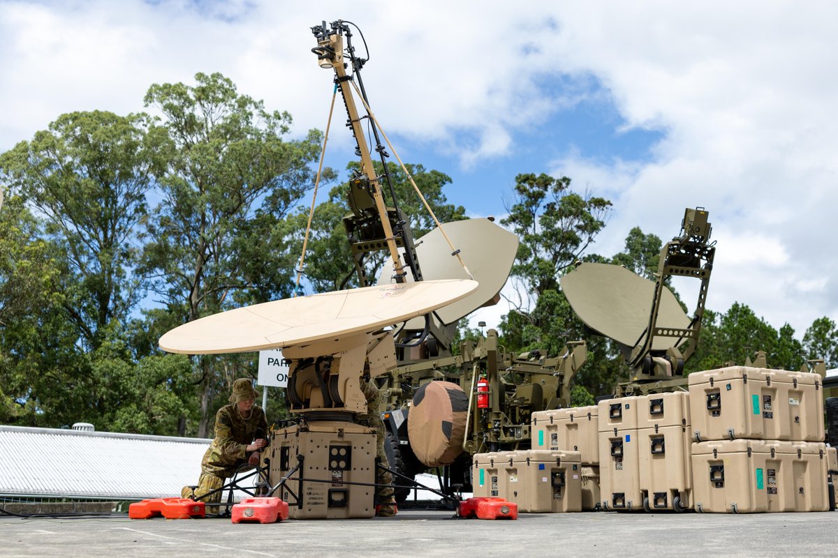 Defence Australia tweet media