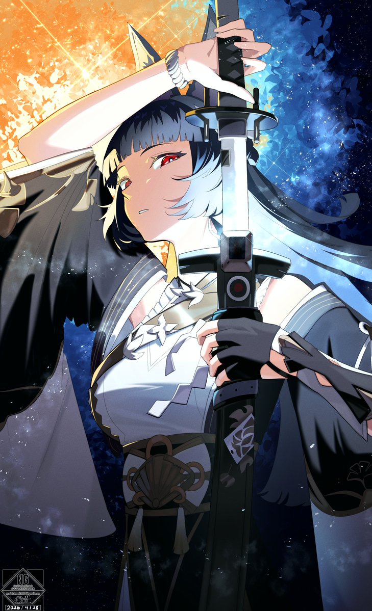 星見雅
#ゼンゼロ #zzzero