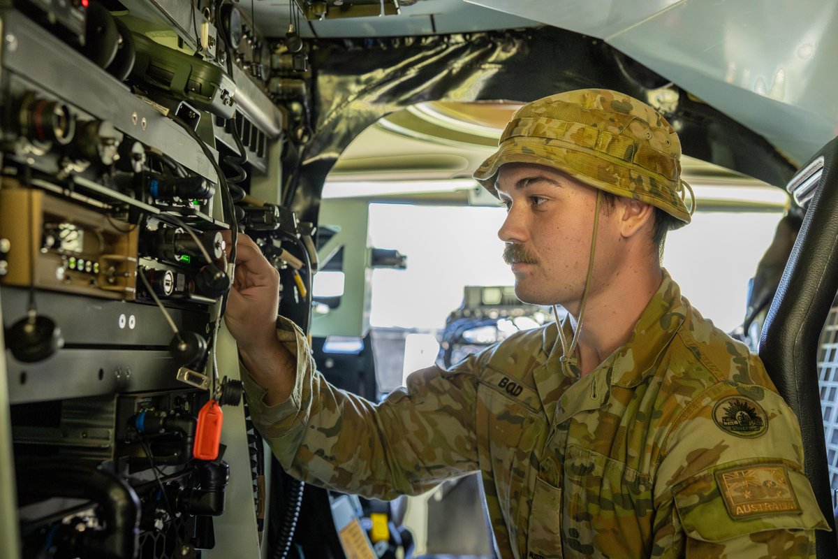 Defence Australia tweet media
