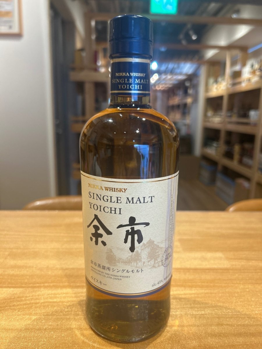 liquorjoy's tweet image. Discover the rich flavors of シングルモルト 余市 whiskey. Elevate your evenings for just ¥7500. Don't miss out on this exquisite Japanese spirit. #SingleMalt #JapaneseWhiskey

Shop Now liquorjoy-shop.com/products/rc_it…