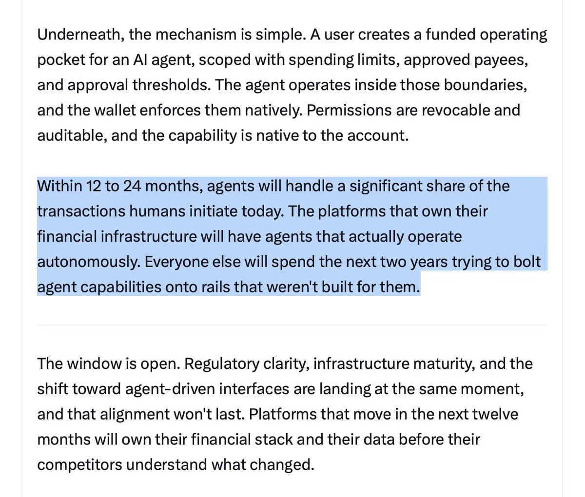 rob2775's tweet image. Good primer on how @lightspark seeks to disrupt global #banking and #payments infrastructure. David Marcus breaks down unlocking "embedded finance" use cases for #platforms AND the value of purpose built #agentic ready tech - and the bottom up, hard yards build to get here.