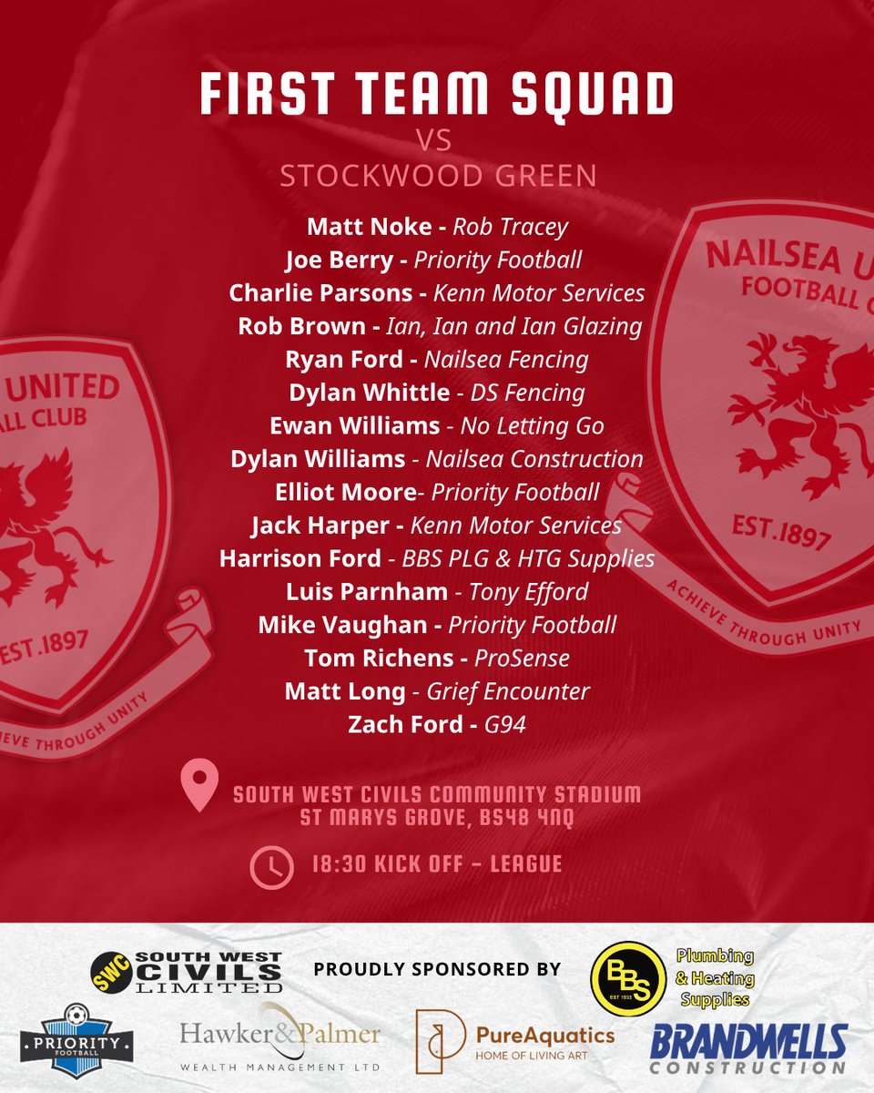 Nailsea United F(C) tweet media