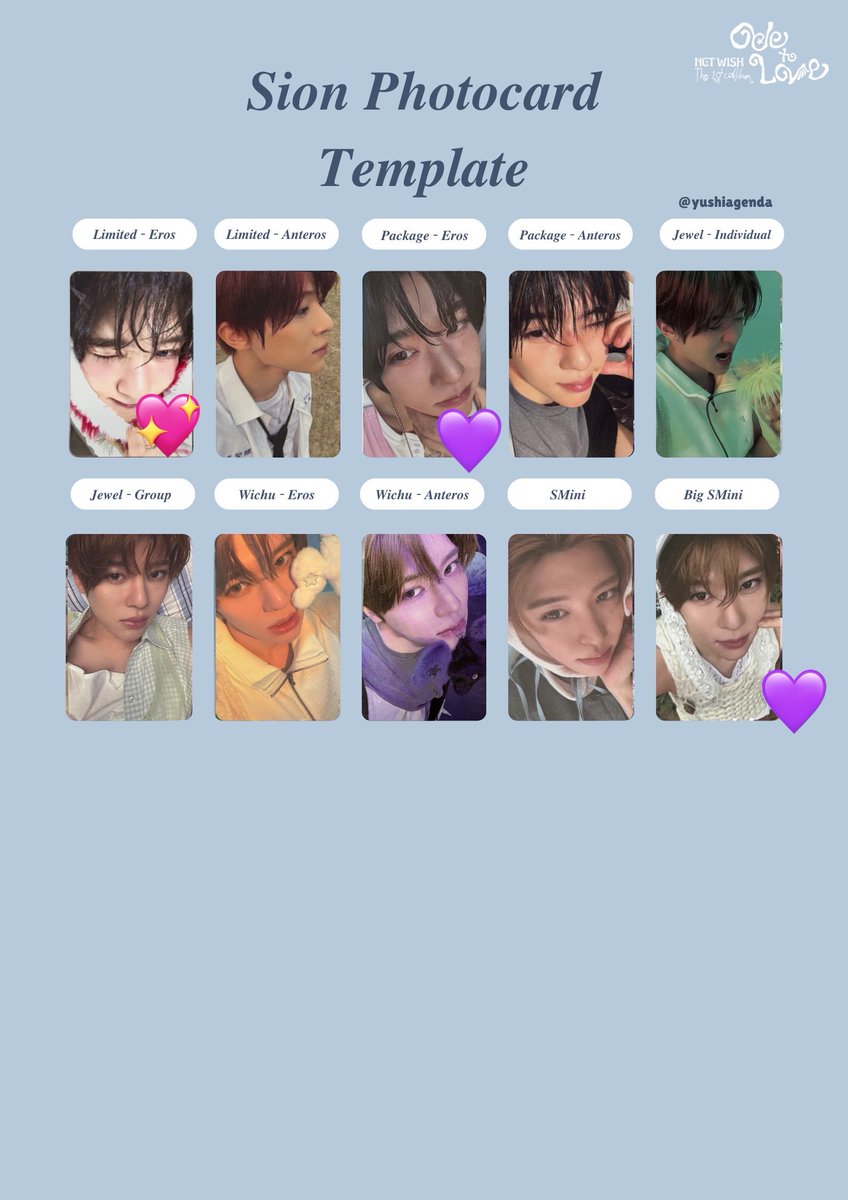 💜💜 tweet media