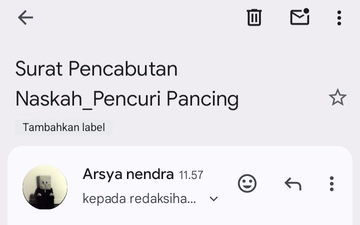 arsyanendra di PASARAMPOK tweet media