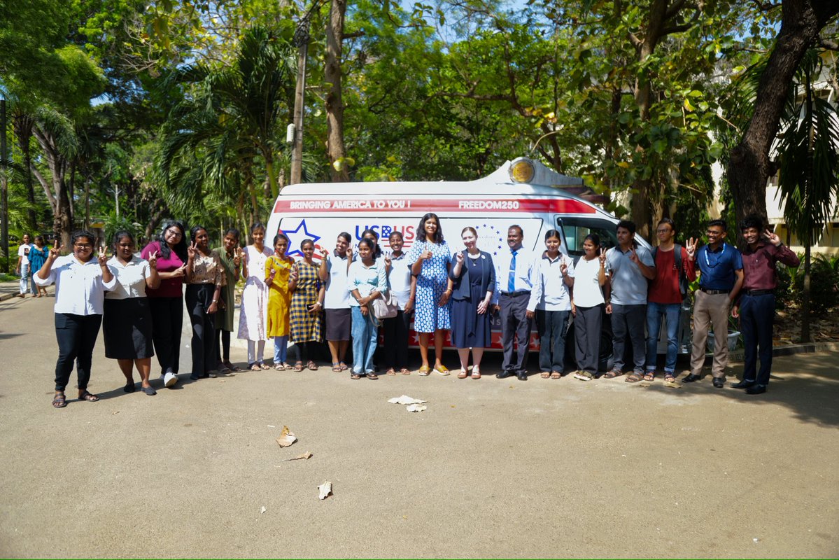 U.S. Embassy in Sri Lanka tweet media