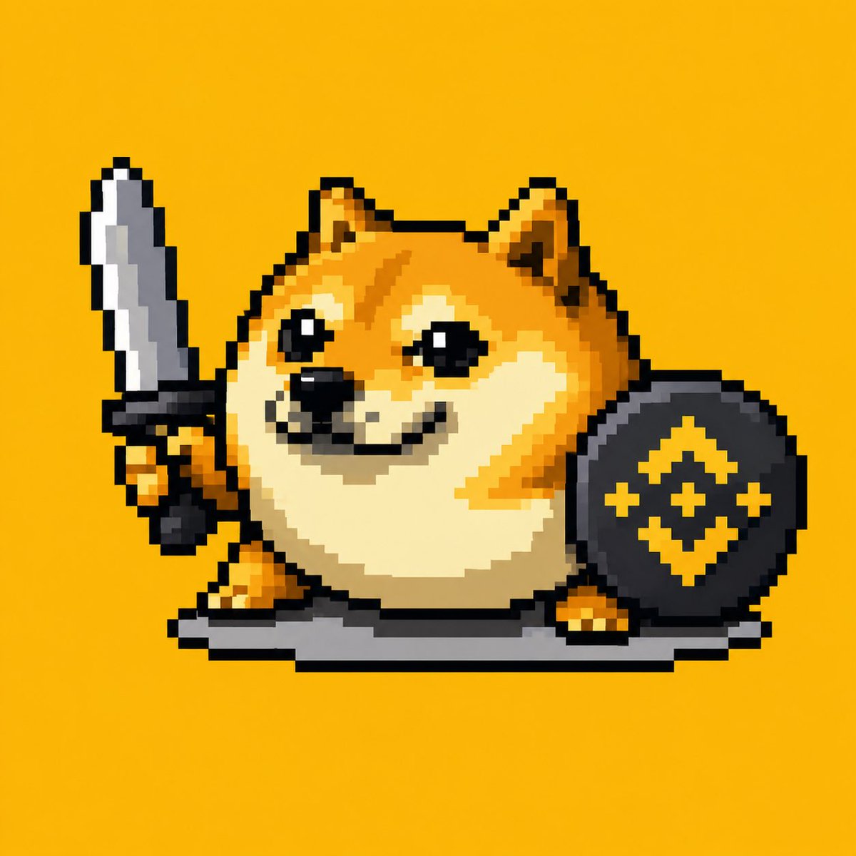 DOGE 现在是真的强，但已经有点冲太快了。