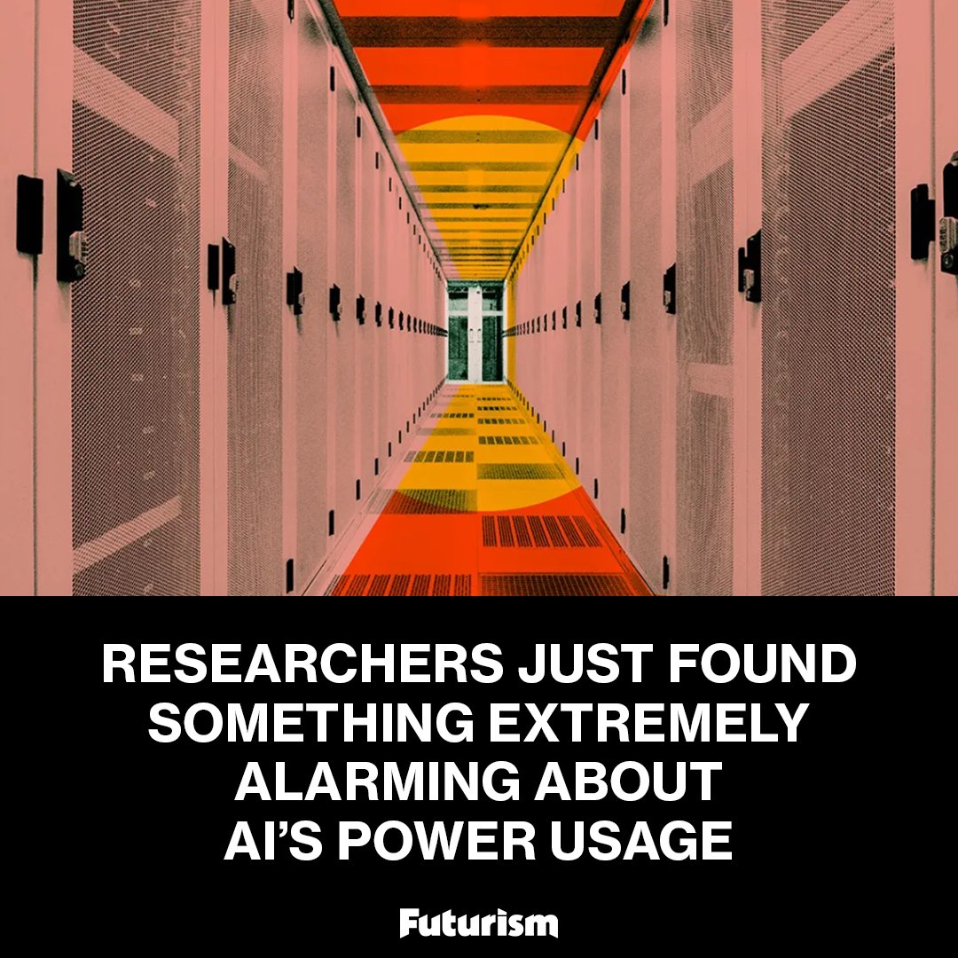 Futurism tweet media