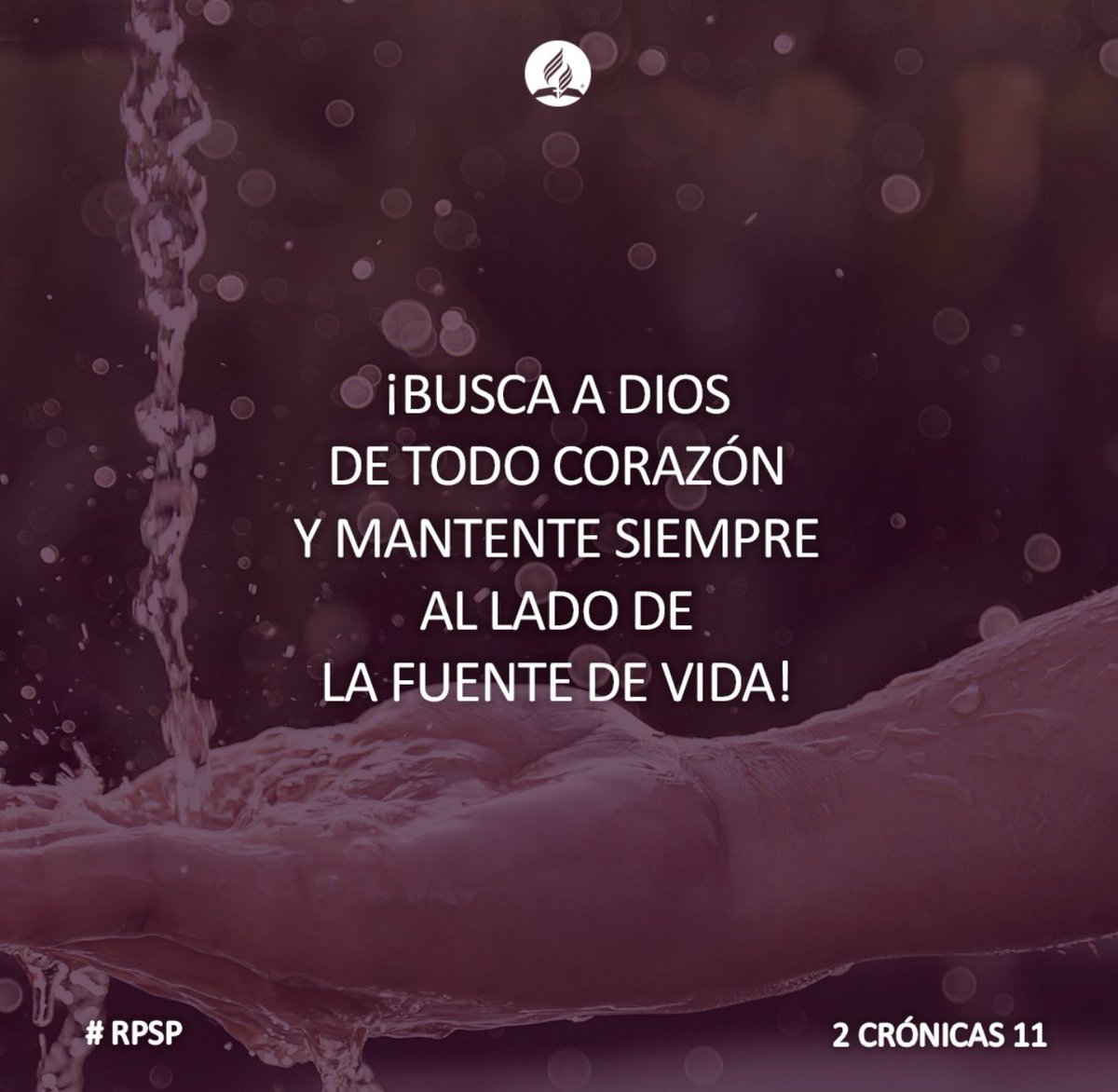 brunoraso's tweet image. 🔶Administrar con sabiduría 
🔶Valorar a quienes nos acercan a Dios
🔶La obediencia no debe ser temporal
🔶La seguridad no viene de las ciudades fortificadas, sino de perseverar en el camino de Dios.
#2Crónicas11 
  #rpSp 
👉  bit.ly/EstudieLaBibli…