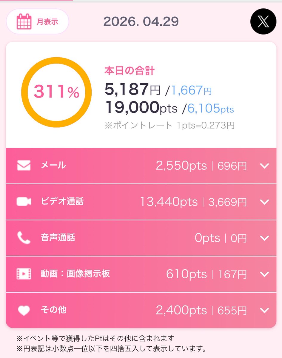 ゆう🤍🐋 tweet media