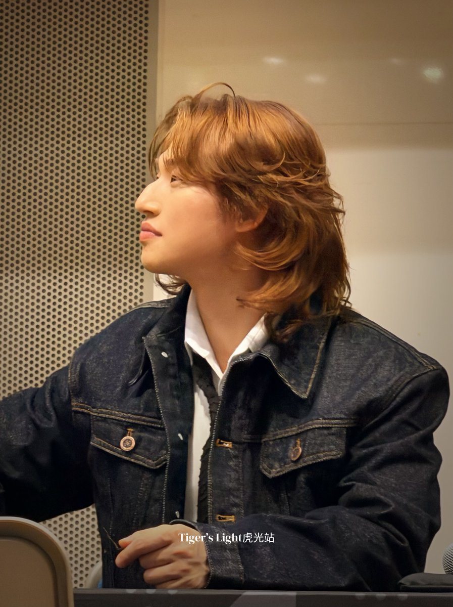 Daesung_Tiger's Light 姜大声虎光站🐯✨ tweet media