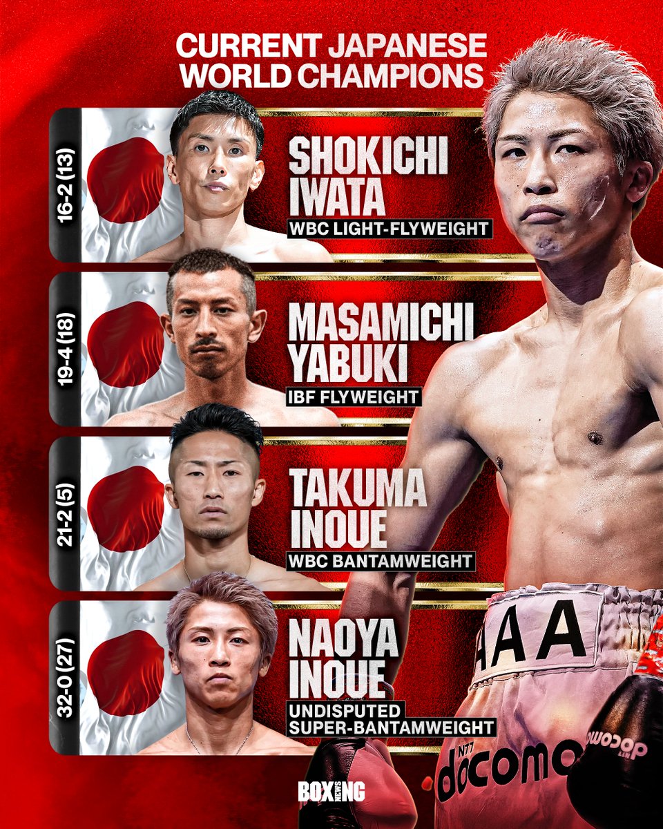 Boxing News+ tweet media