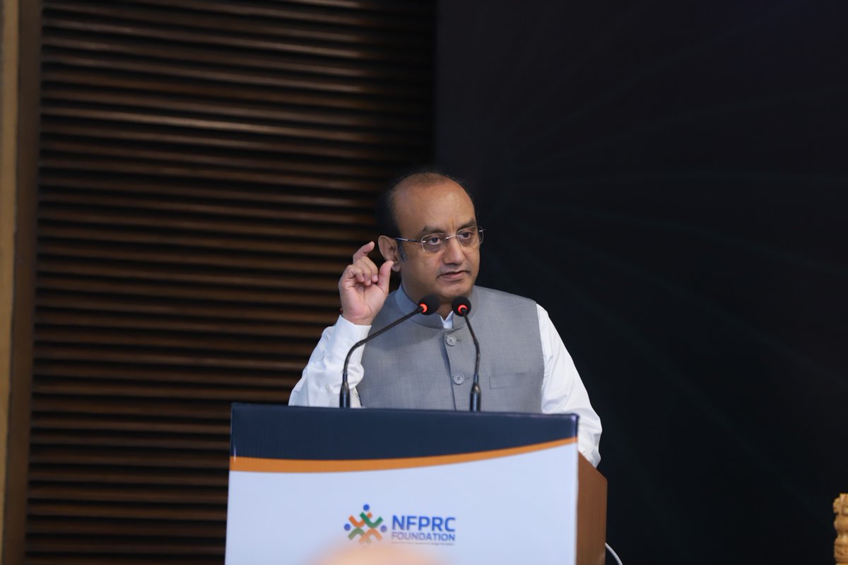 Nation First Policy Research & Change Foundation tweet media