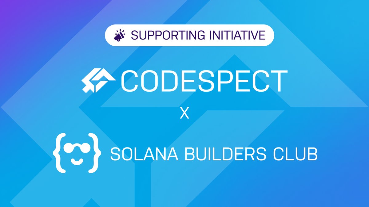 CODESPECT tweet media