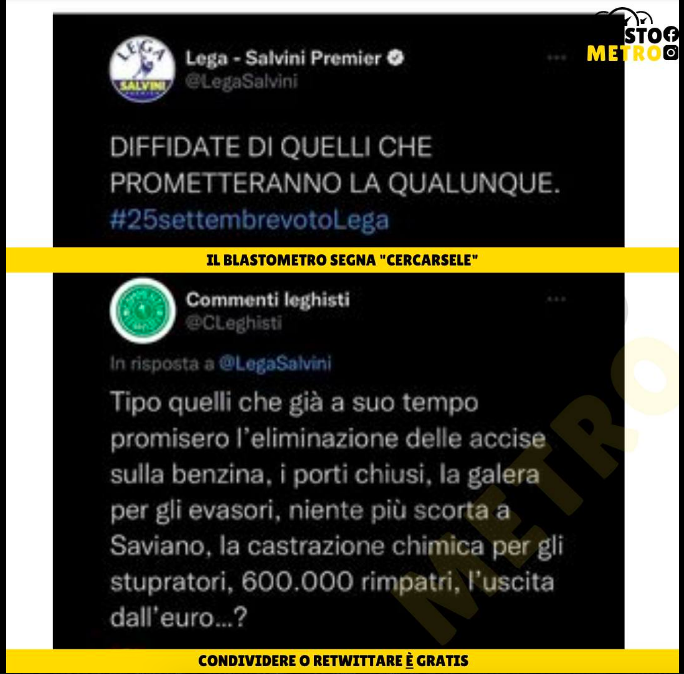 Blastometro tweet media
