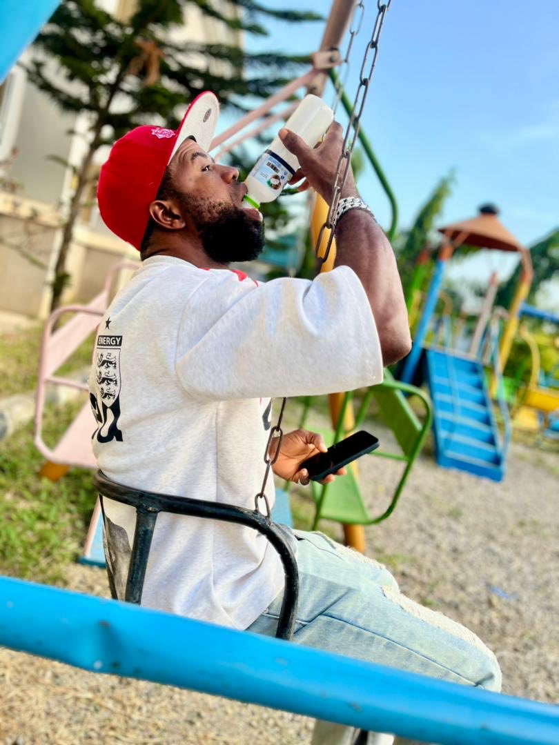 kingdoga7's tweet photo. It’s has been long 
Welcome me back https://t.co/bTtrp0uypw