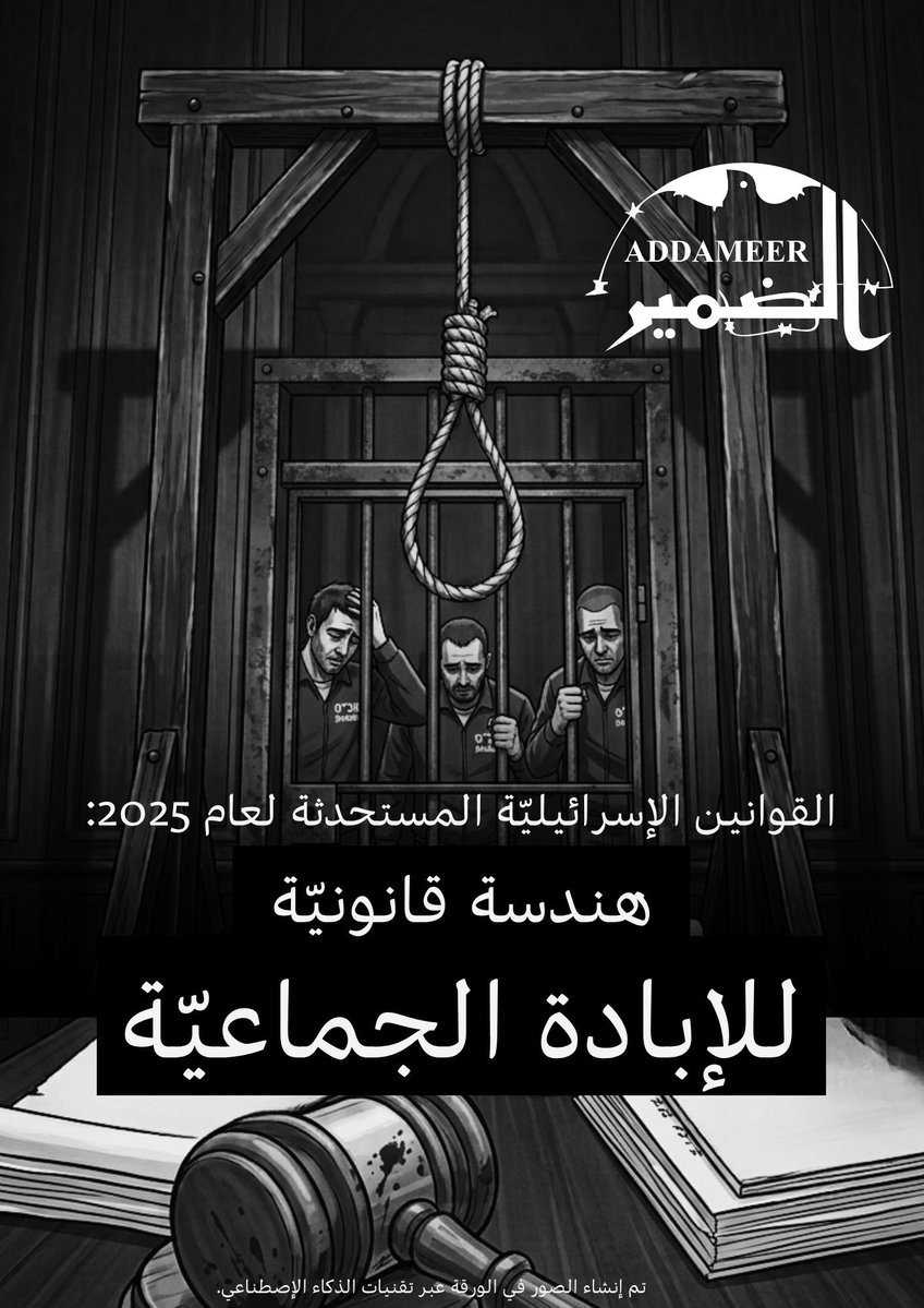 Addameer – الضمير tweet media
