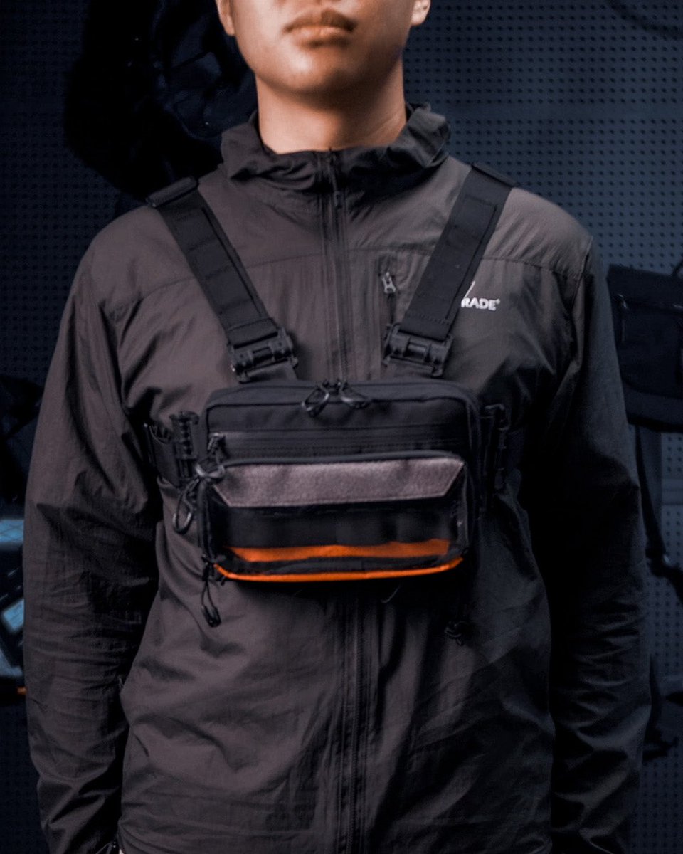 tacticalgeekedc's tweet image. 📏 TacticalGeek CL9 Chest Pack — Adjustable Fit
Quick strap adjustment helps dial in the right fit for different body types.
👉 Live now on Kickstarter
kickstarter.com/projects/tacti…

#tacticalgeek #everydaycarry #edc #edcbag #chestbag #slingbag #urbanedc #dailycarry #carrysmarter