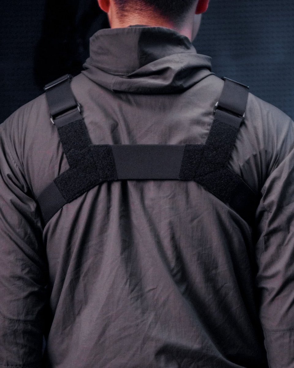 tacticalgeekedc's tweet image. 📏 TacticalGeek CL9 Chest Pack — Adjustable Fit
Quick strap adjustment helps dial in the right fit for different body types.
👉 Live now on Kickstarter
kickstarter.com/projects/tacti…

#tacticalgeek #everydaycarry #edc #edcbag #chestbag #slingbag #urbanedc #dailycarry #carrysmarter