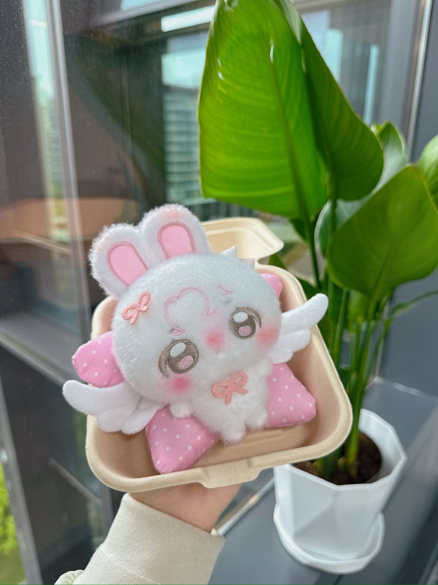 cloud 솜인형 공장 tweet media