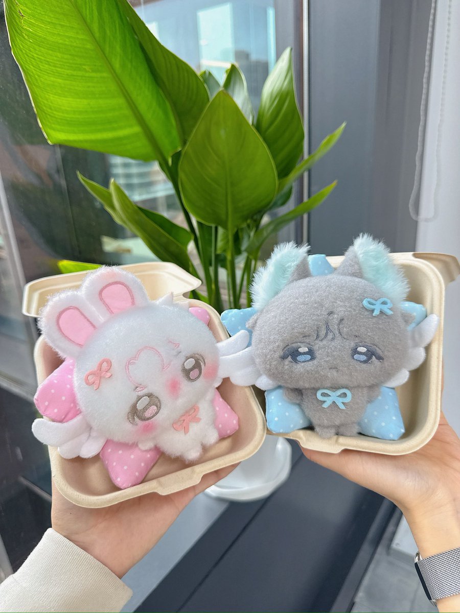 cloud 솜인형 공장 tweet media