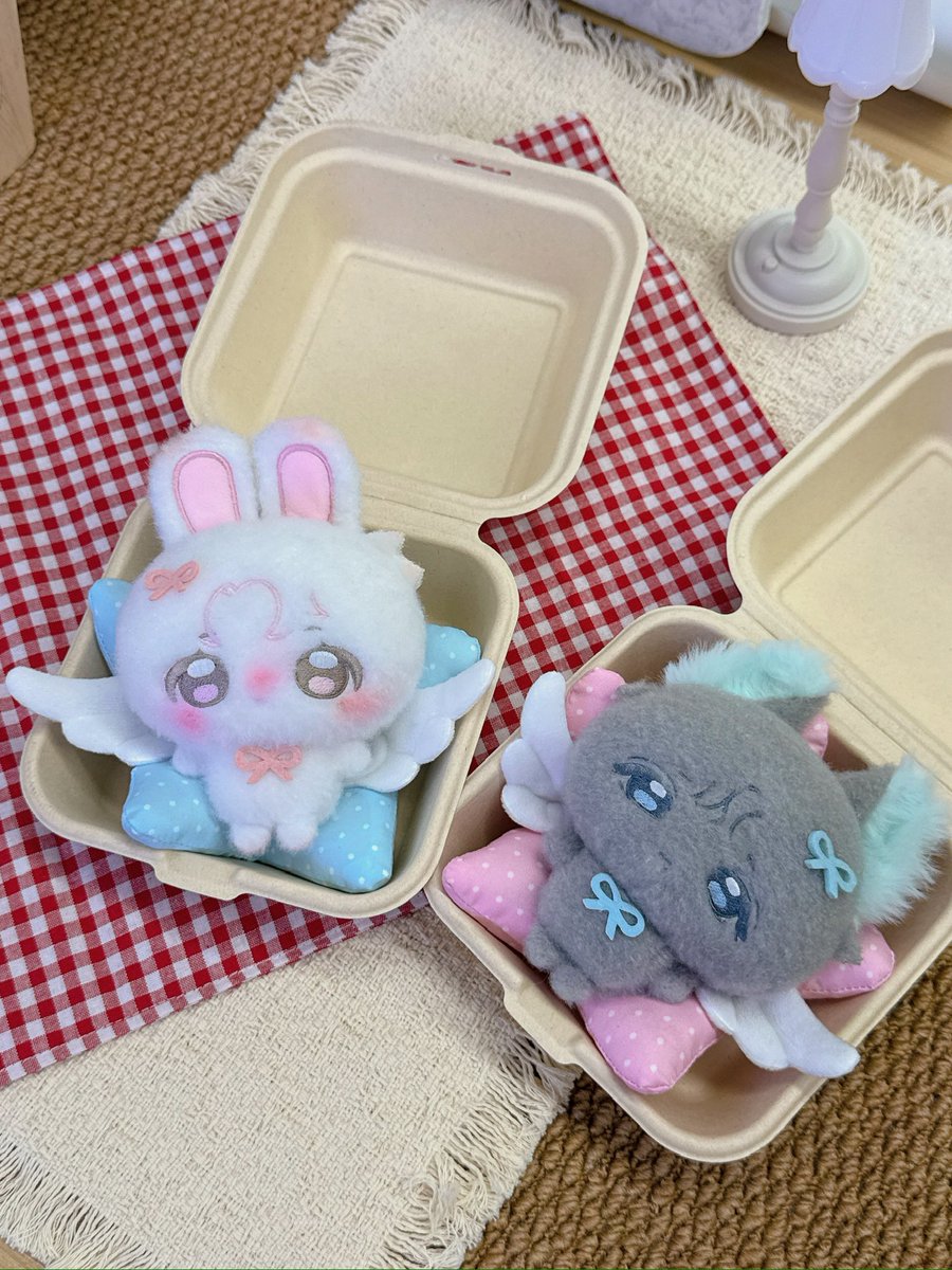 cloud 솜인형 공장 tweet media