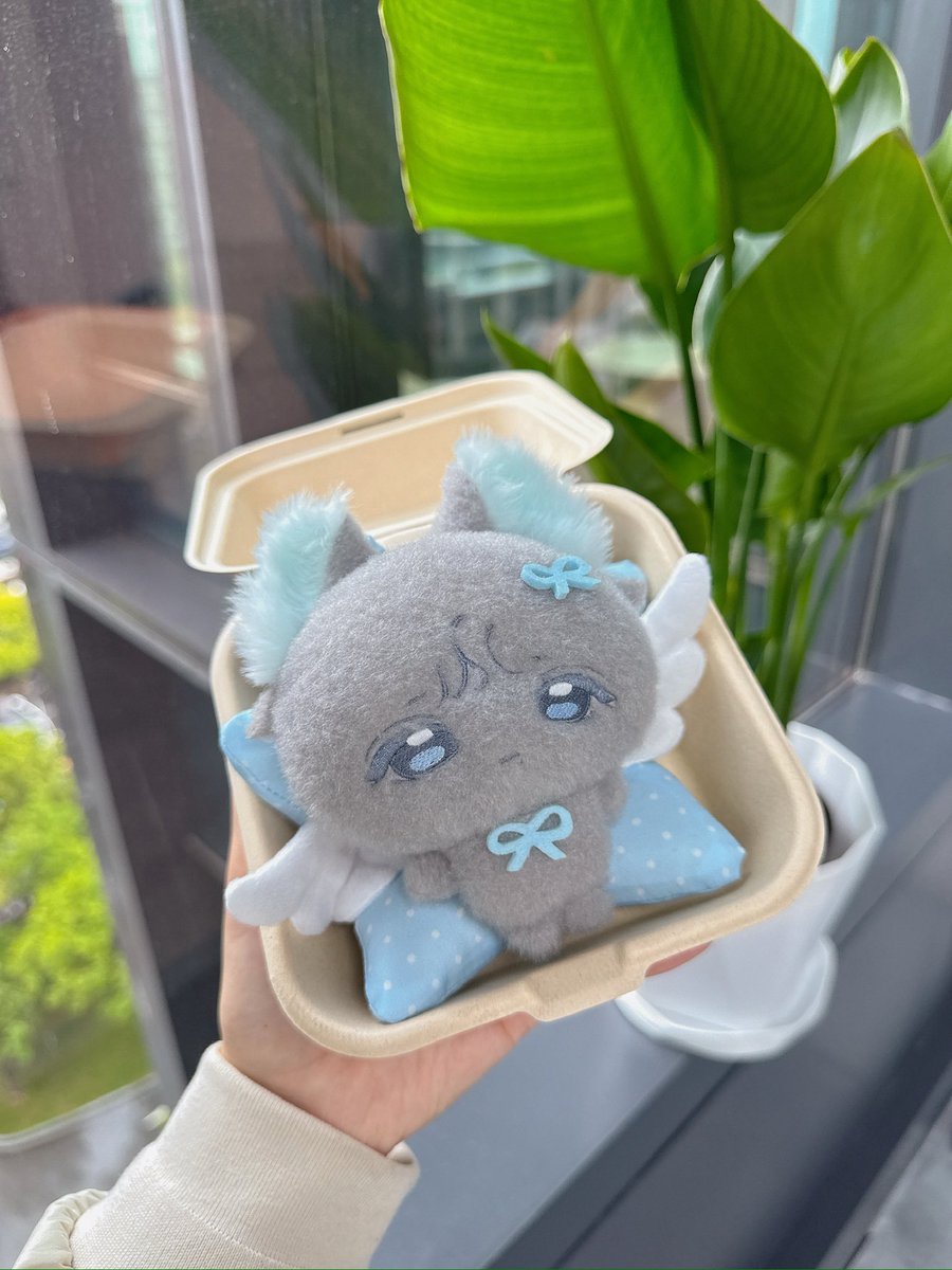 cloud 솜인형 공장 tweet media