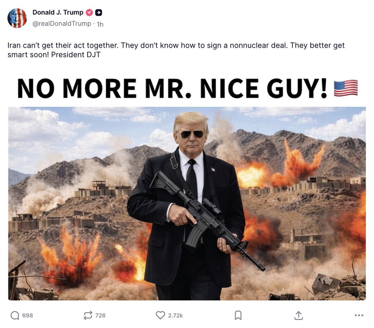 Politics & Poll Tracker 📡 tweet media