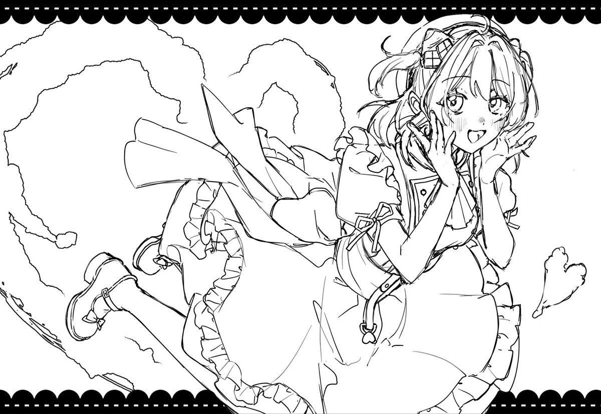 な🍑 tweet media