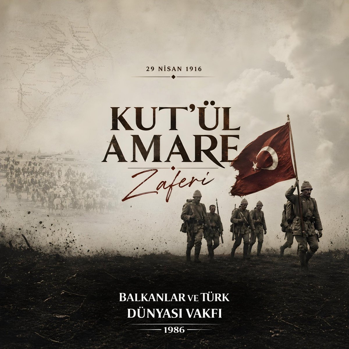 Balkanlar ve Türk Dünyası Vakfı tweet media