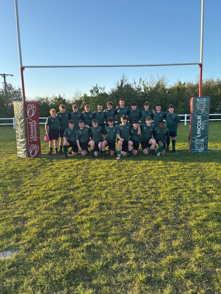 Havelock_PE's tweet photo. Last night, four Havelock students proudly represented the trust in a rugby fixture against Lincoln Rugby Club U14s 🏉

A brilliant experience for the lads in a closely contested game who did themselves proud! 🙌🏻

Well done to everyone involved 🤩 https://t.co/LPDsJbdybg