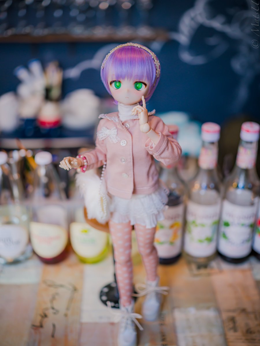 まつ-半色-🍥 tweet media