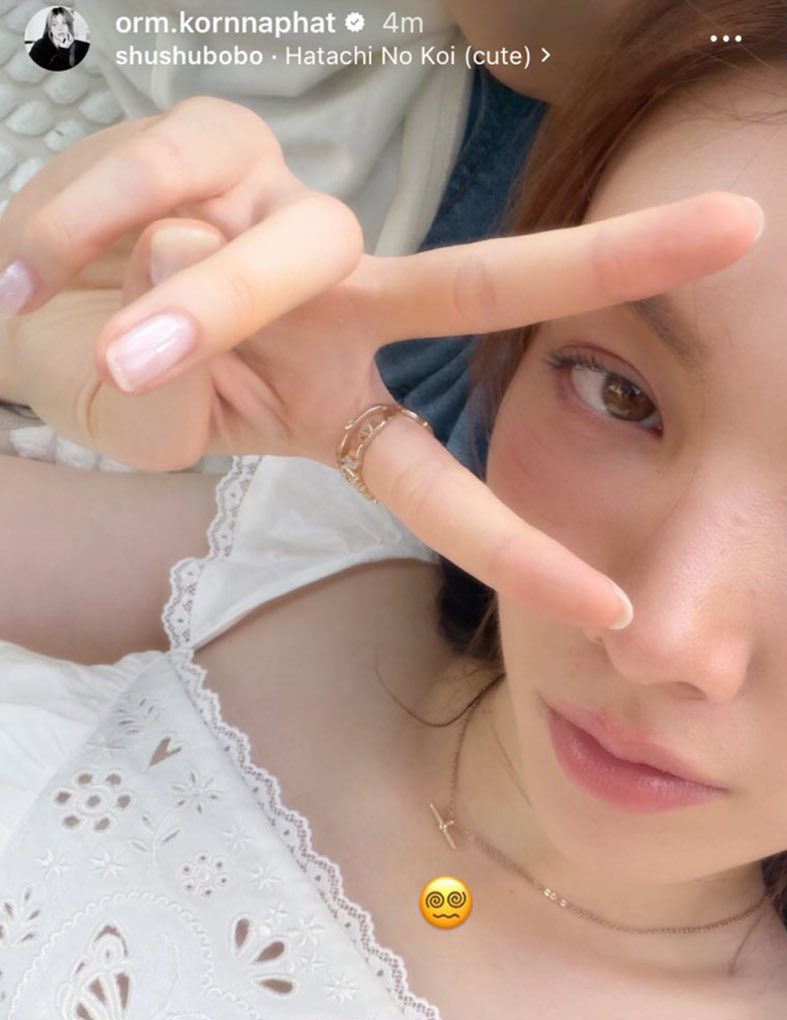 Greennie กรีนกมล 💫✨ tweet media