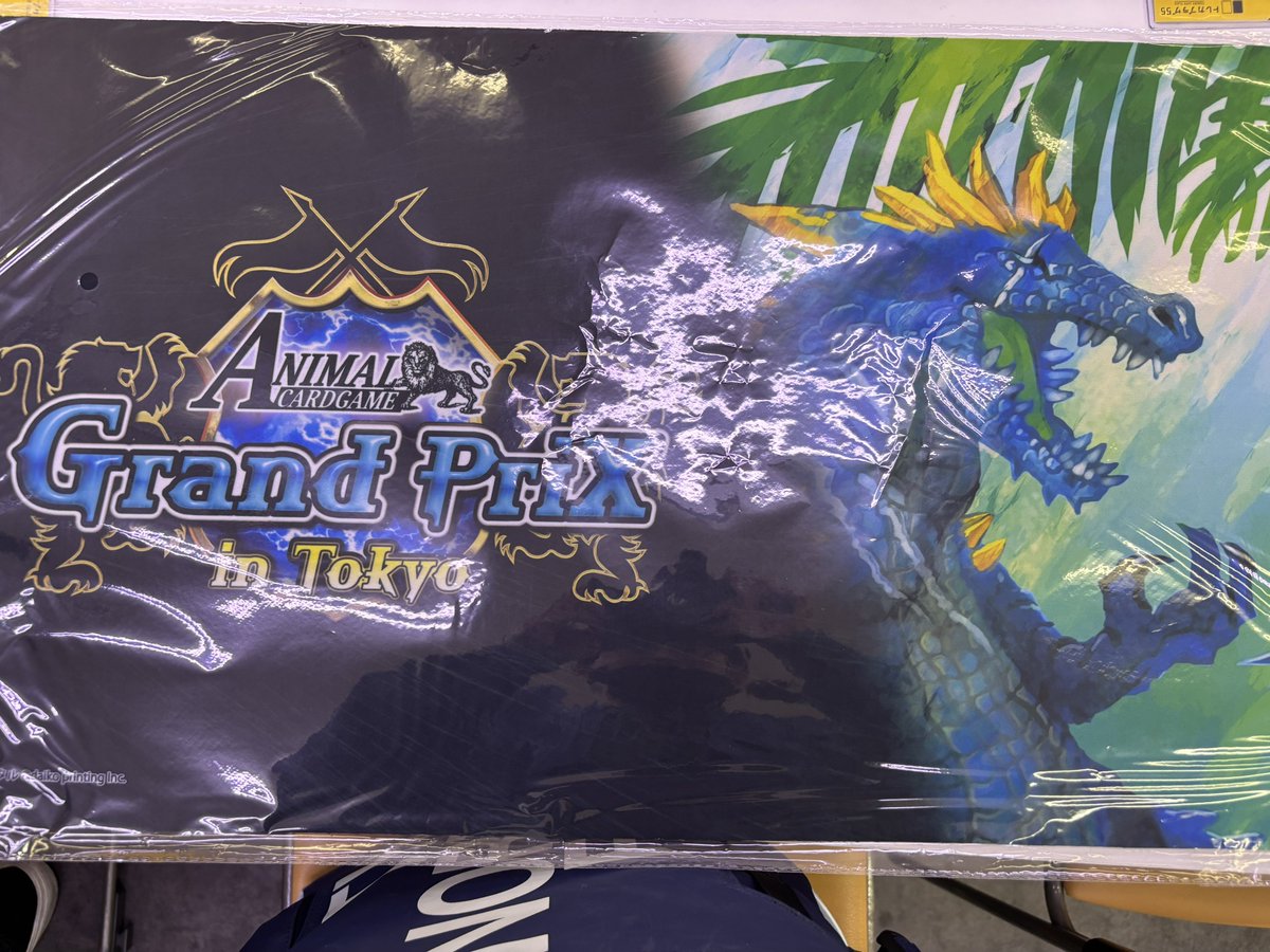 rainy_yp's tweet photo. プレマゲット！！！
先生方に感謝 https://t.co/4RIGFaRQx9