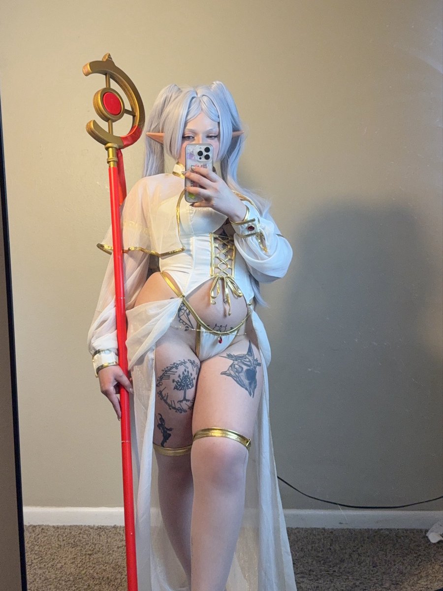 Elise 🧝🏼‍♀️ tweet media