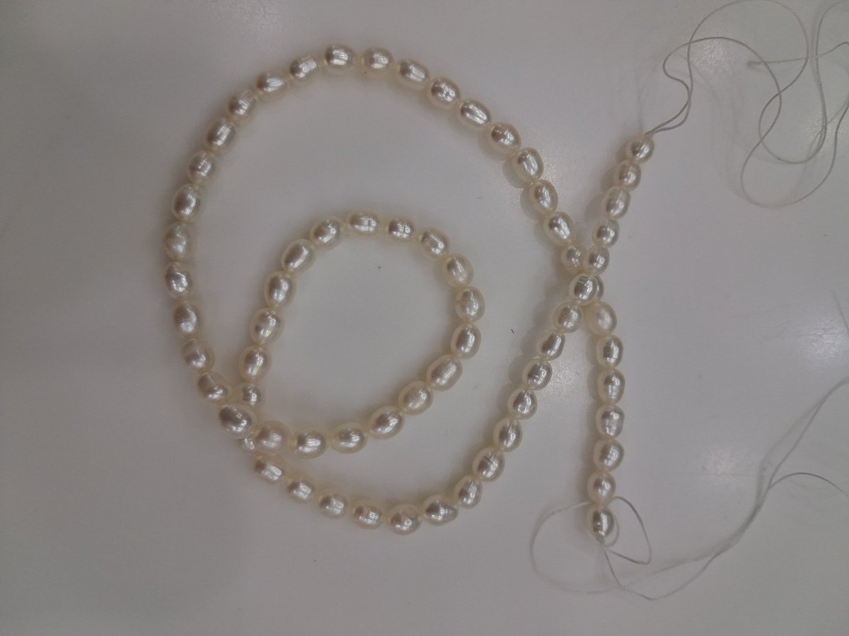 маю перли і можливість зробити з ними шикарні кафи або сережки💅