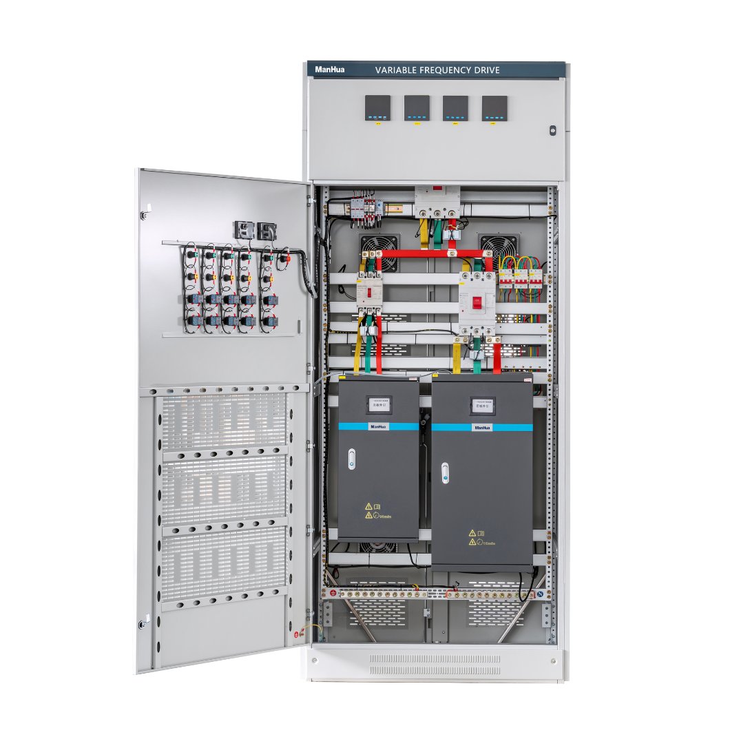 ManhuaE53024's tweet image. 🏭 Wenzhou Manhua Electrical Co., Ltd.
⚡ VFD source factory | 15-50% energy saving | ±0.1% accuracy
✅ V/F, vector control | 150% torque @1Hz | CE/UL, 2-year warranty
🌐 manhua-electric.com
📲 WhatsApp +8613589883599
#FrequencyConverter #MotorControl #EnergySaving