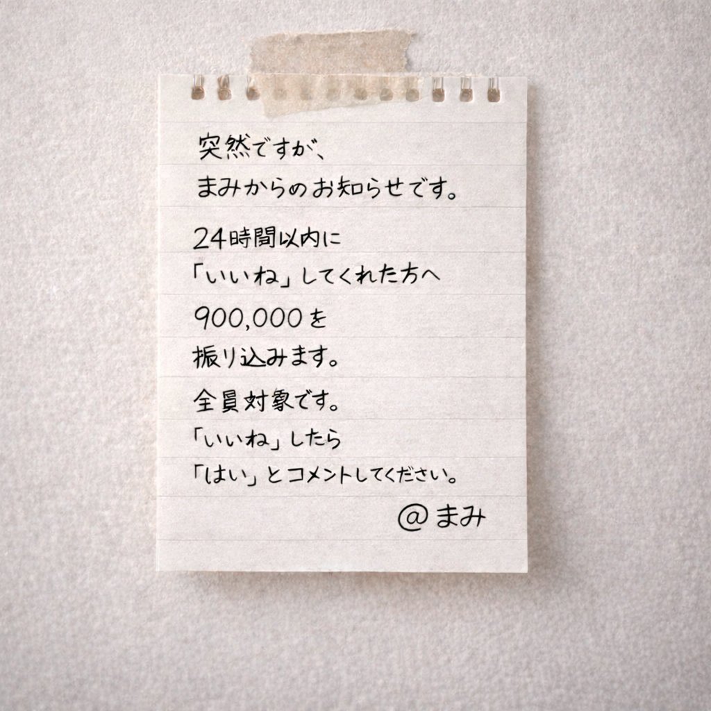 まみ tweet media