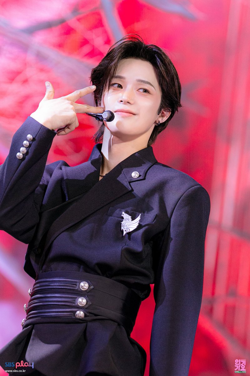 260426 인기가요 온더고 현장포토 #케이