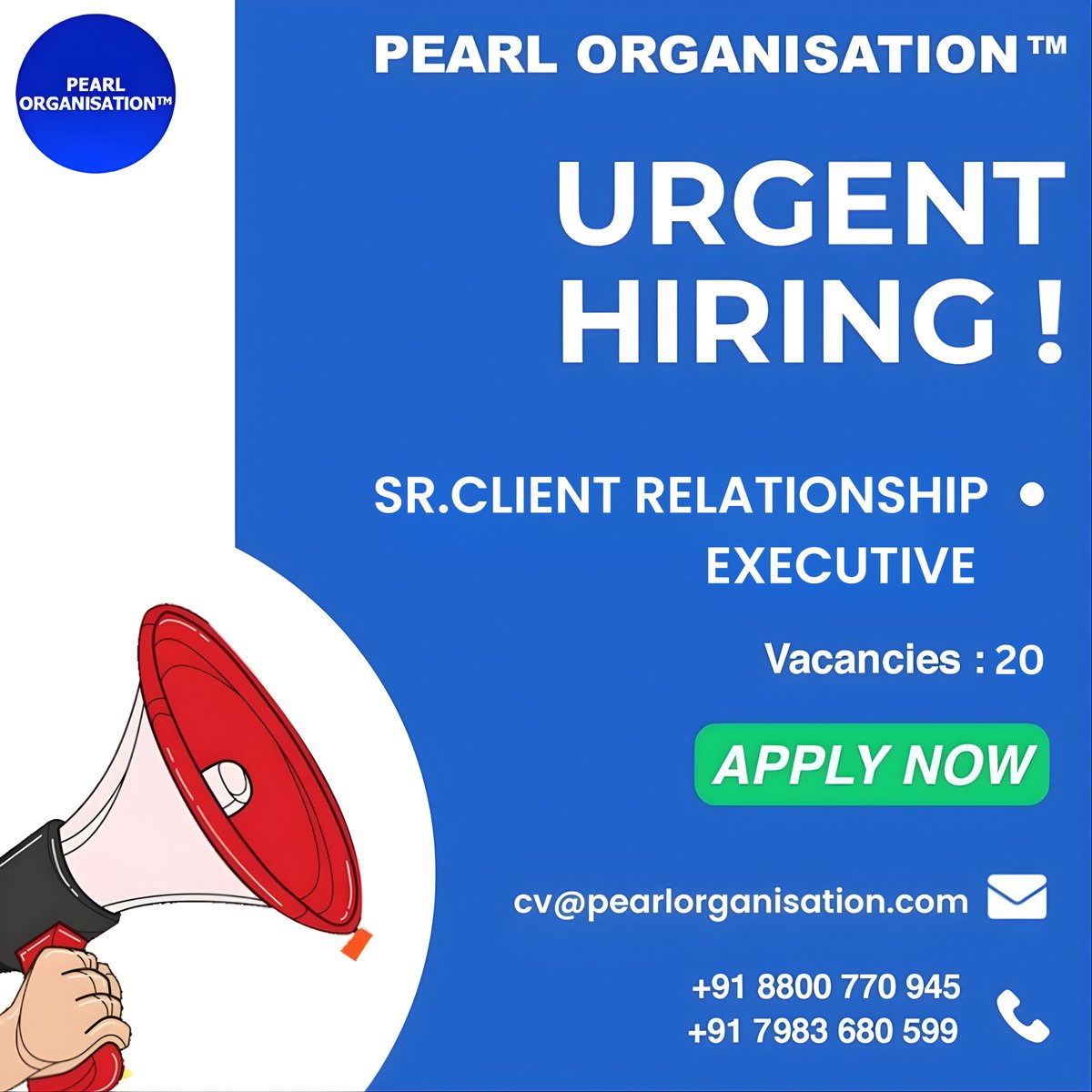 pearlorgs's tweet image. Ready to elevate your career? Join our global team of 230+ at our Dehradun HQ! We’re hiring 20 dynamic pros to drive client success.

📍 Dehradun
💰 Competitive Salary
🚶 Walk-ins: Mon-Fri (10AM-5PM)

Apply: cv@pearlorganisation.com

#DehradunJobs #Hiring #CareerGrowth #Jobs